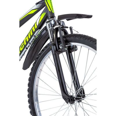 Vtt Semi-rigide 26'' Xceed Noir-rouge Tc 46 Cm Ks Cycling à Prix