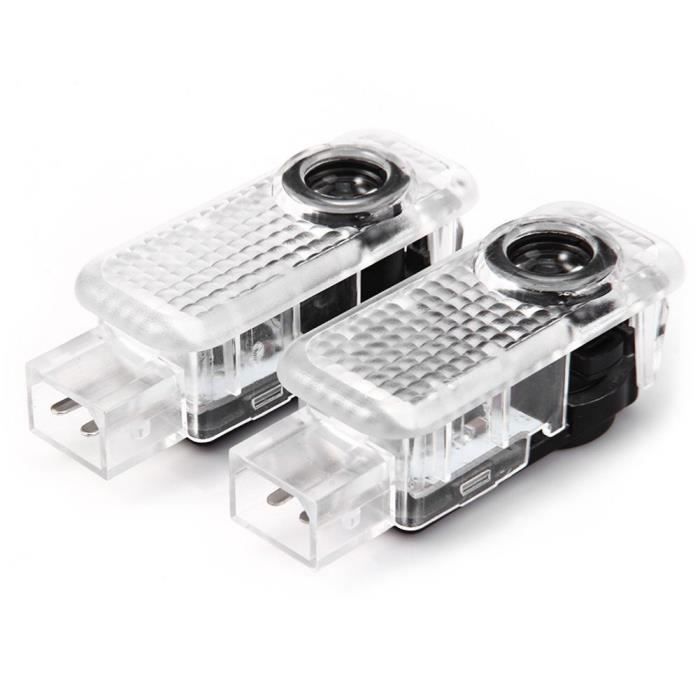 Kit éclairage De Porte LED Pour Audi A4 A5 A6 A7 Q5 Q7 Q8 - Neuf - Allemagne