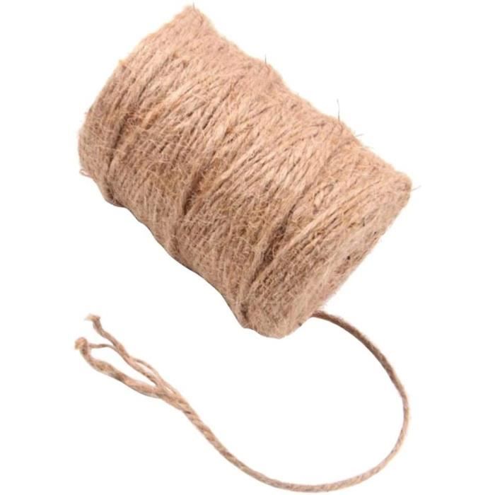 Seilpflechter Birotex Postes (37 Rouleaux) Cordes/Ceintures 100 Mètres