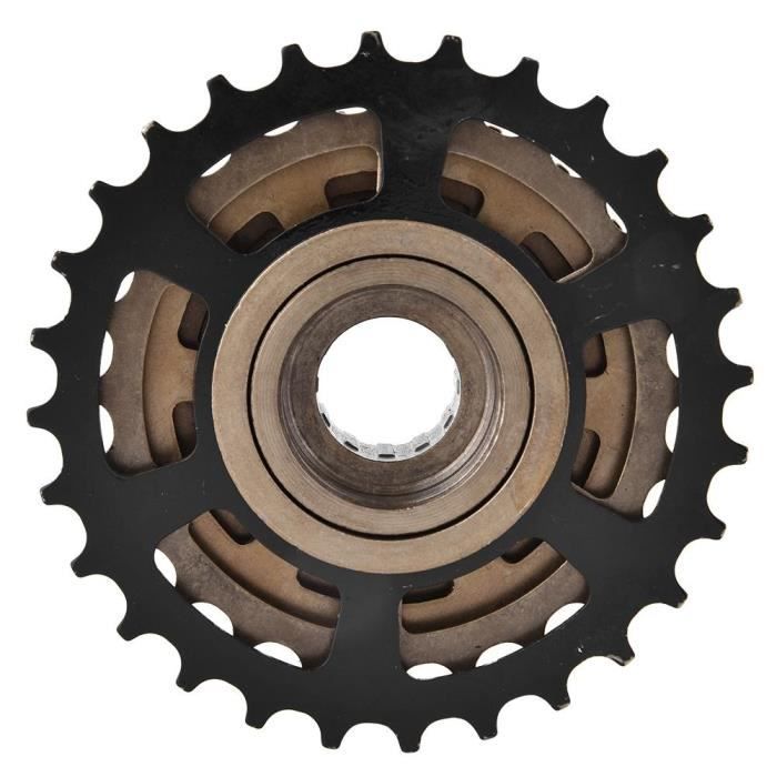 Roue libre velo 7 vitesses deals