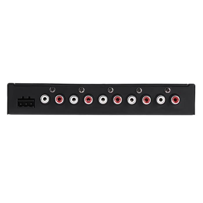 Kit Enceintes Coaxiales Alpine SXE-0825S 2 Voies - 8,7cm - 20W RMS - Pour Autoradio - Paire + 5 Stickers Offerts