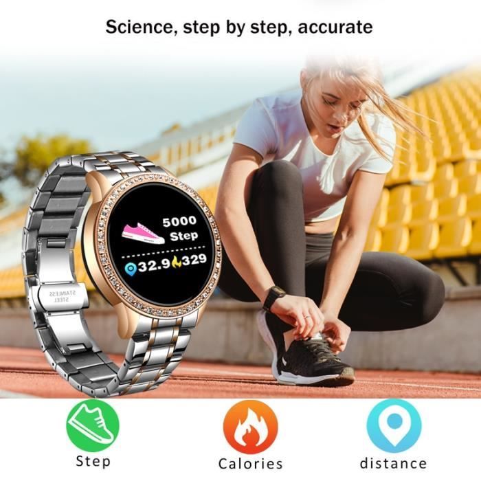Nouvelle hotsell montre connectee