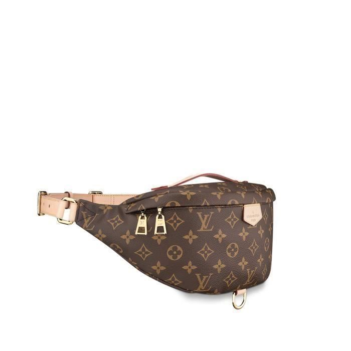 Sacoche Banane Louis Vuitton Femme Homme 2023 Nouveau LV Pochette Pas Cher  - Cdiscount Librairie