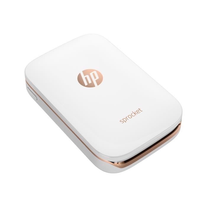 HP Sprocket Imprimante Photo Portable (Bluetooth, Impression