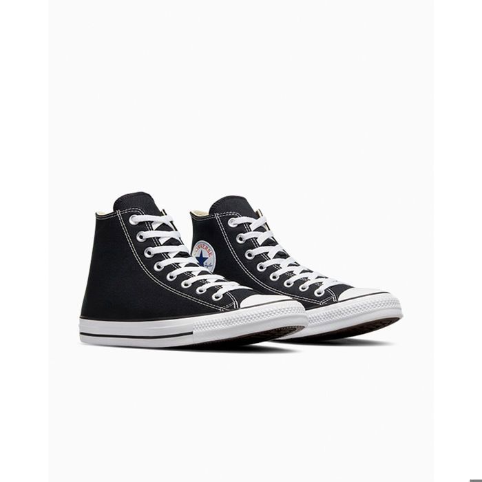 Converse noir sales haute homme