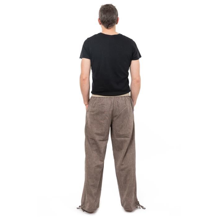 Taille 46 homme sales pantalon en cm