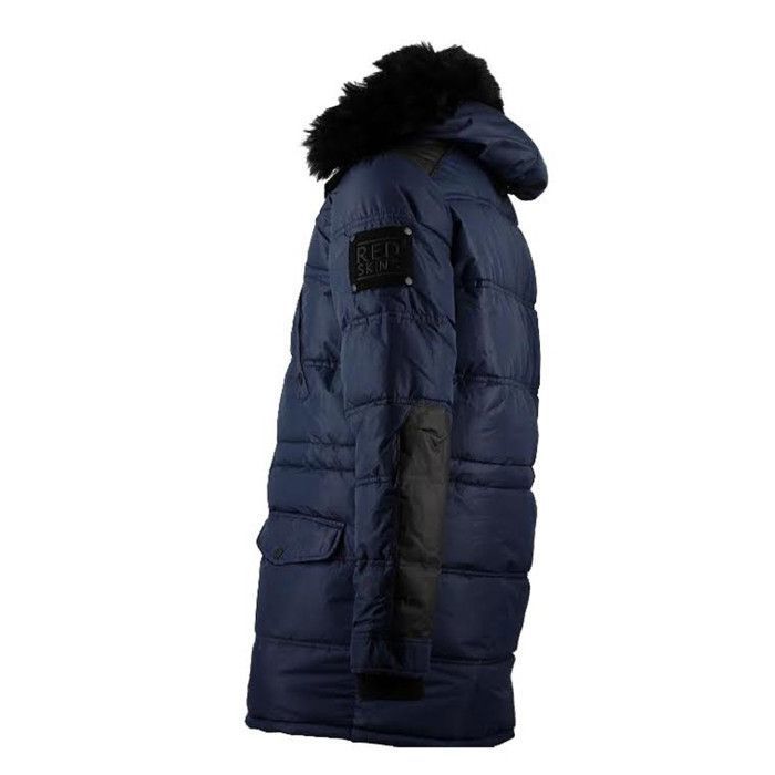 Parka Redskins SWING WISNER H18SWIWIS NAVY Navy blue Cdiscount