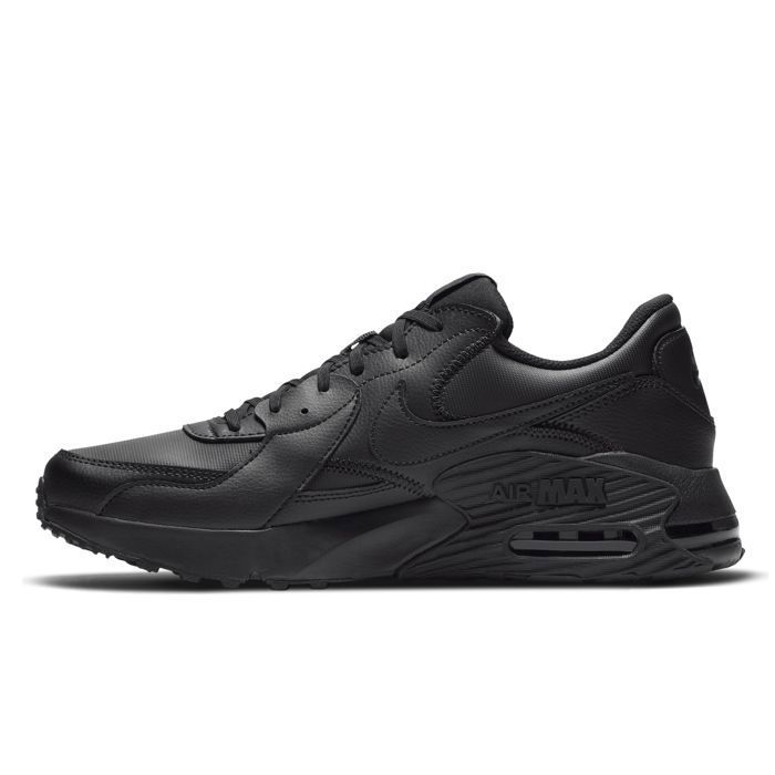 air max excee all black