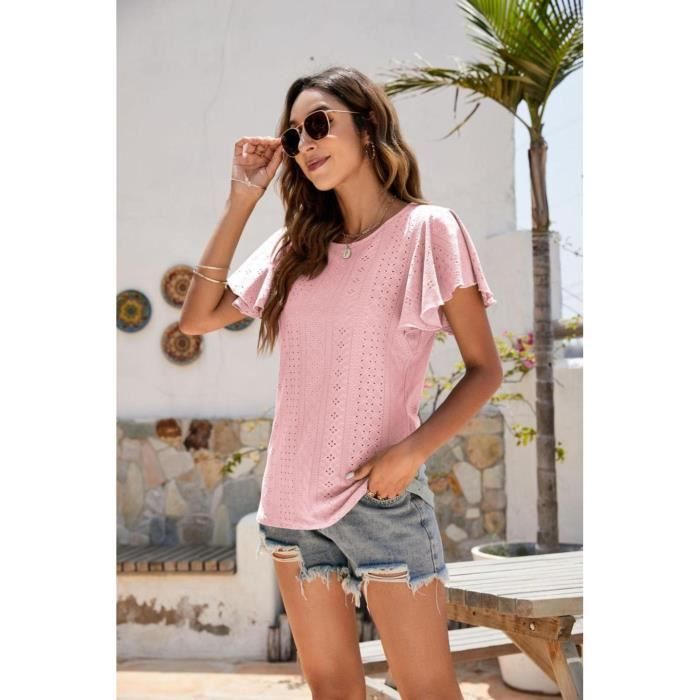 Blouse epaule denudée hotsell