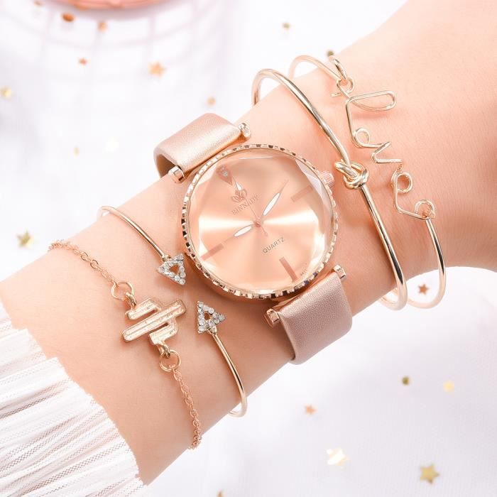 Montre sharphy top femme prix
