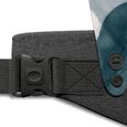 Porte-bébé ergonomique Lionelo Margareet Q-essence - Gris et bleu - 20 kg-3