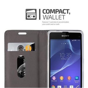 Étui En Cuir Pour Sony Xperia Z1 (C6902/L39h) - Marque Igadgitz - Neuf Sous Blister