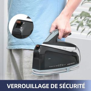 Centrale Vapeur Maxivapore Pratica 150g/min - 8 Bars - Réservoir 1,5L - Auto Nettoyage