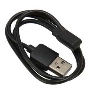 Câble De Charge Magnétique USB Pour Smartwatch - Longueur 80 Cm, Interface 2 Broches (2,84 Mm), Noir - 8