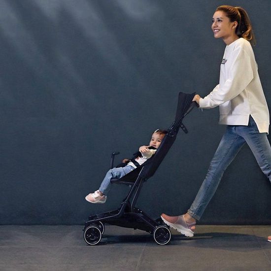 poussette bebe2luxe rainbow
