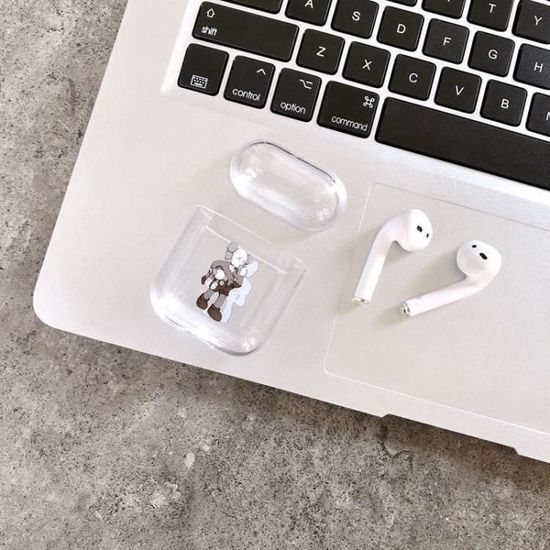 Coque Airpods Nasa Protection Coque En Silicone Anti Choc Compatible Android Apple Iphone Airpods Cdiscount Telephonie