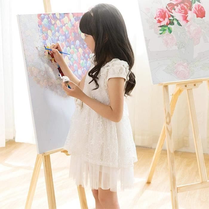 Peinture Numéro Adulte Enfant, WOWDECOR Arbre de Vie Saisons DIY Peinture  par numero, Paint by Numbers : : Cuisine et Maison