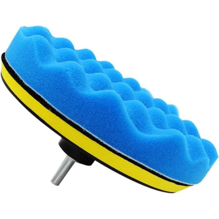 Tampon De Polissage Flexipads World Class - Hexagonal Lourd - Diamètre 135 Mm (5,5") - PRO-GREEN