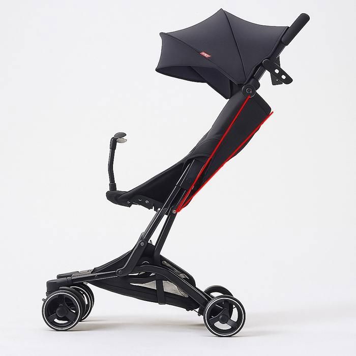 Poussette Canne BEBE2LUXE PIKO Ultra Compacte et légère Cabine