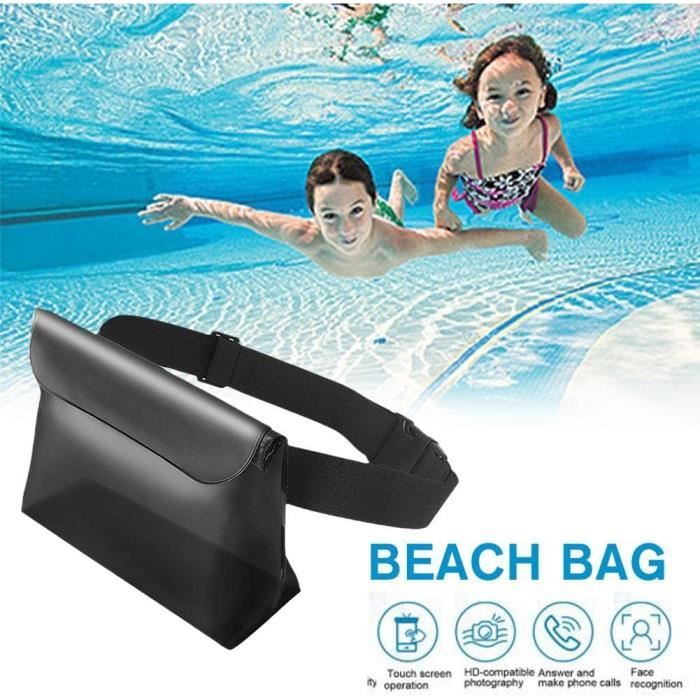Untoom Sac banane etanche pour natation plongee sous marine 205 Cdiscount Sport