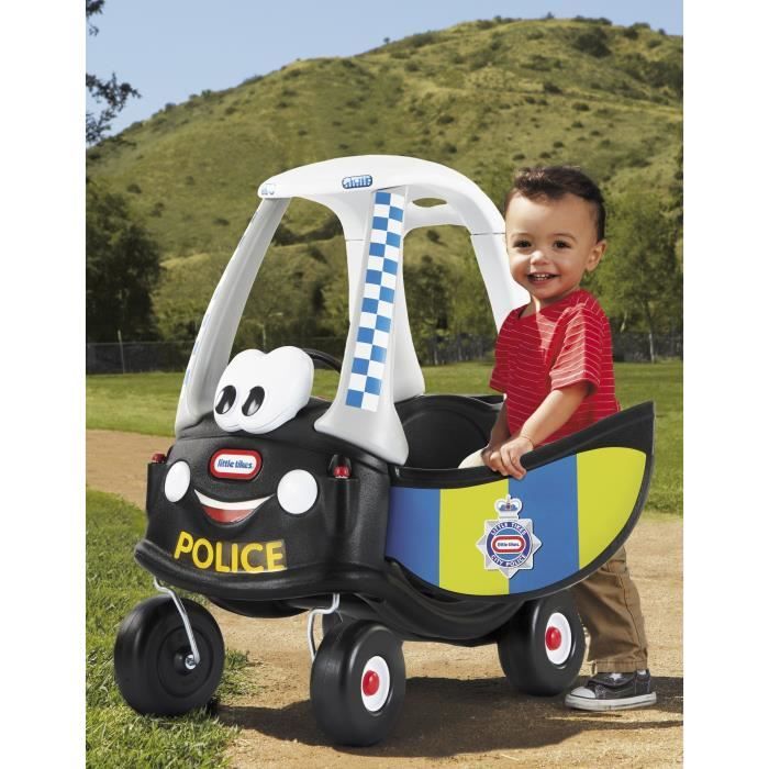 Trotteur pousseur little tikes on sale