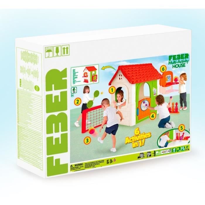 Feber jeux exterieur outlet