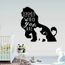 Personnalise Roi Lion Cindy Decor De Chambre Pvc Stickers Muraux Pour Chambre D Enfants Roi Roi Wall Art Cdiscount Maison Personnalise Roi Lion Cindy Decor De Chambre Pvc Stickers Muraux Pour Chambre D Enfants Roi Roi Wall Art Cdiscount Maison