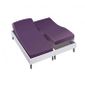 Drap Housse Lit Articulé 2x90x200