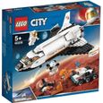 Jeu de construction - LEGO® City 60226 La navette spatiale - 273 pièces - A partir de 5 ans - Lego City - LEGO-0