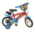 Vélo La Pat Patrouille 12 Pouces Enfant Garcon New GUIZMAX-0