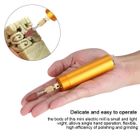 IAMS CHIEN Mini-perceuse électrique rechargeable USB Broyage bricolage Polissage Gravure Outils de machines Set Or-TIP