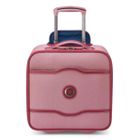 DELSEY PARIS Valise cabine Delsey Chatelet Air 2.0 Underseater 42 cm Rose