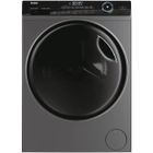 Lave-linge hublot HAIER HW90-B14959S8U1F IPRO5 - 9kg - Direct Motion - 1400 trs/min - Classe A - Gris