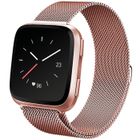 IMOSHION Milanais Watch bracelet pour le Fitbit Versa 2 / Versa Lite - Rose Champagne