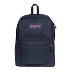 Sac à dos - JANSPORT - Superbreak One - Bleu - Bretelles réglables - 26L de capacité