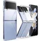 Coque de protection rigide transparente pour Samsung Galaxy Z Flip 4 5G - MASSILIA TECH