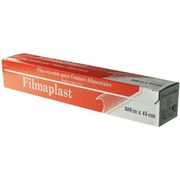 Film Étirable Alimentaire D-Work 30cm X 300m - Boîte Avec Lame - PVC Sans Phtalates - Micro-ondes Et Congélation