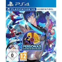 Persona 3 Dancing In Moonlight Day 1 Edition (PS4) [Import allemand]