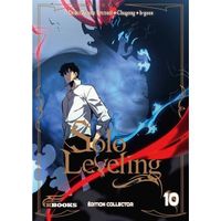 Solo Leveling Tome 10 - Édition collector
