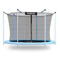 Filet intérieur pour trampoline Neo-Sport 312 cm 10 pieds