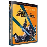 RIMINI EDITIONS Le Coup de l`escalier Combo Blu-ray DVD - 3760233156796