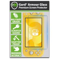 gard® Protecteur d'écran pour Nintendo Switch Lite, verre trempé x2
