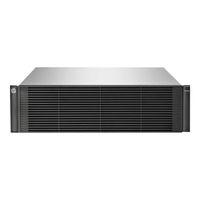 HPE UPS R5000 - Onduleur (rack-montable) - CA 220-230-240 V - 4.5 kW - 5000 VA - connecteurs de sortie : 9 - 3U