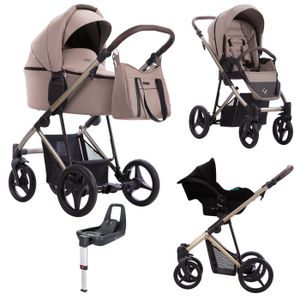 Poussette Duo avec base Isofix Cdiscount