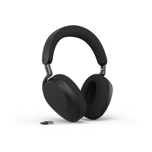 Casque Jabra 9460 Sans Fil Avec Station - Pour Téléphone Fixe, Teams Et IP