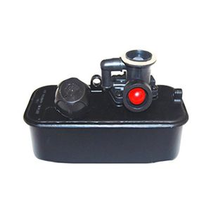 Sharplace Carburateur R/éservoir de Carburant Pi/èce Rechange Tondeuse pour Briggs Stratton