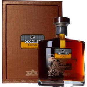 DIGESTIF-EAU DE VIE Spiritueux - Cognac Cohiba Extra