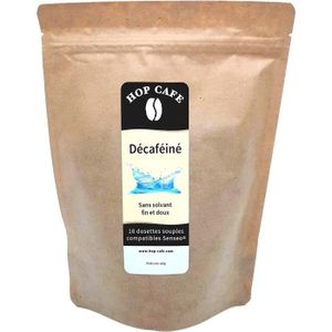Café grain Decafeiné - Greencoffee Monaco