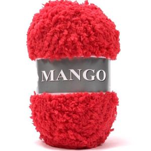 Laine MANGO Peluche 057 Mastic