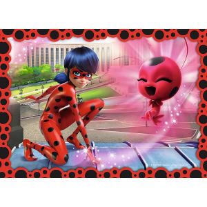 Puzzle Miraculous Les Aventures De Ladybug Et Chat Noir